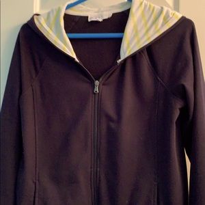 Talbots Hooded jacket